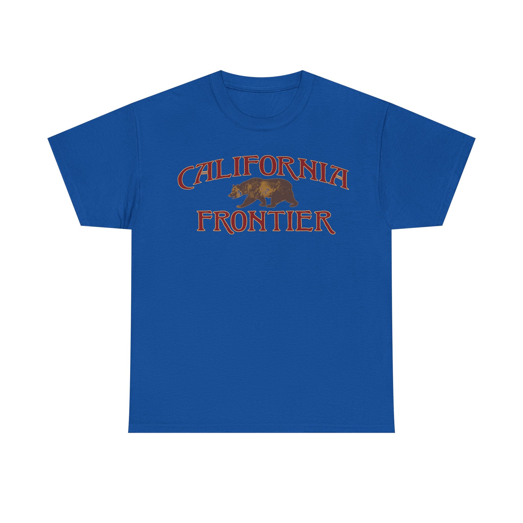 California Frontier Tee