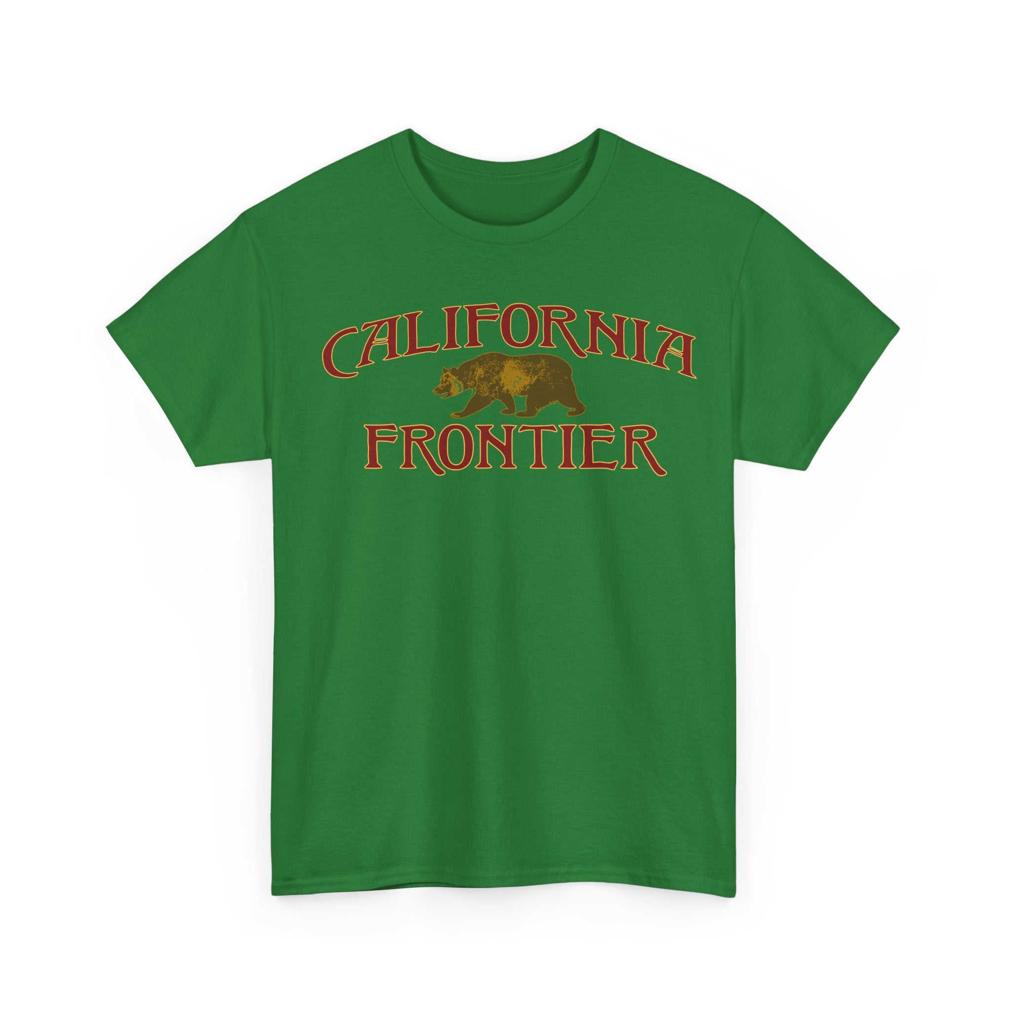 California Frontier Tee