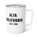 Alta California Insulated Coffee Mug, 10oz