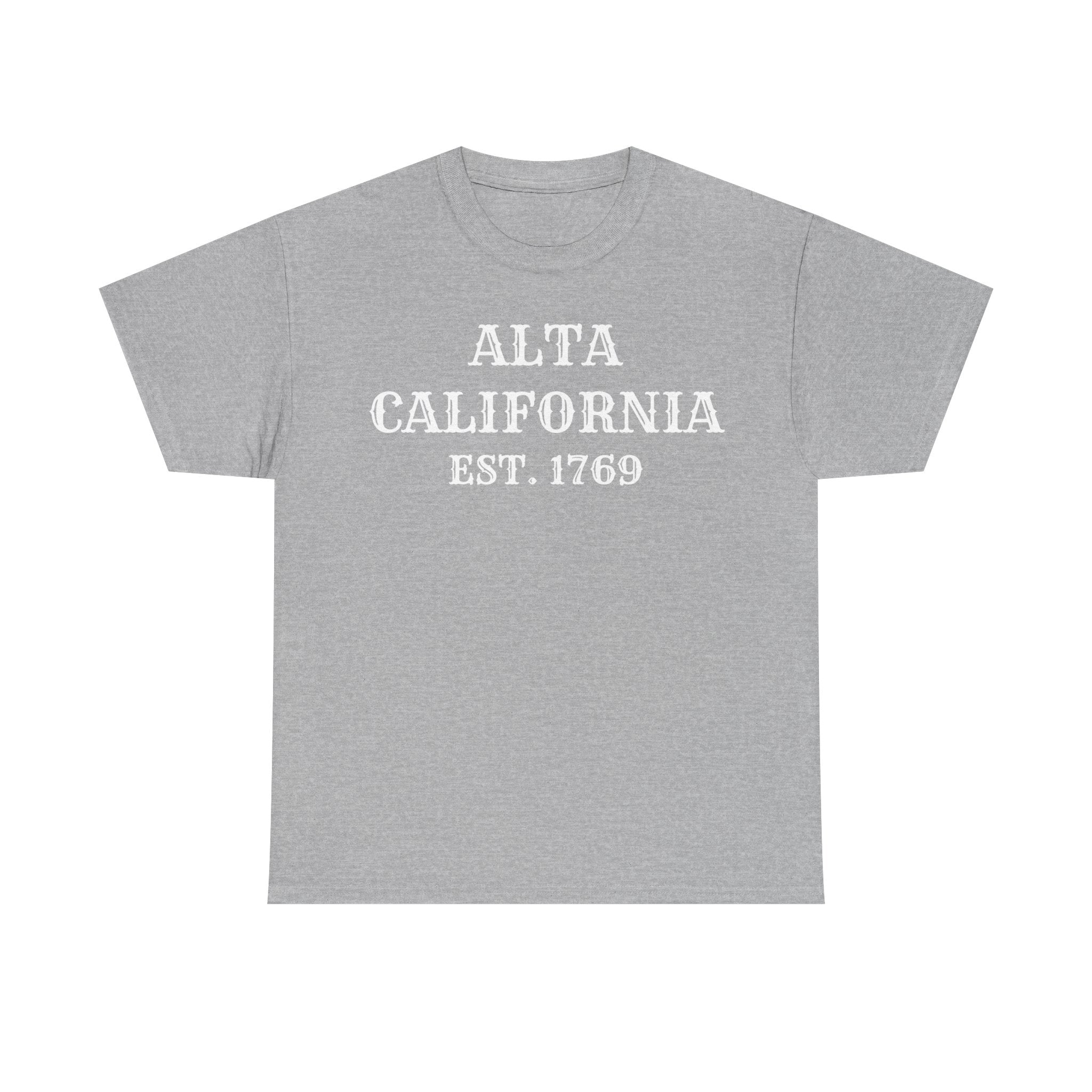 Alta California Tee