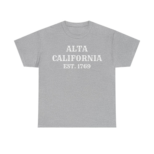 Alta California Tee