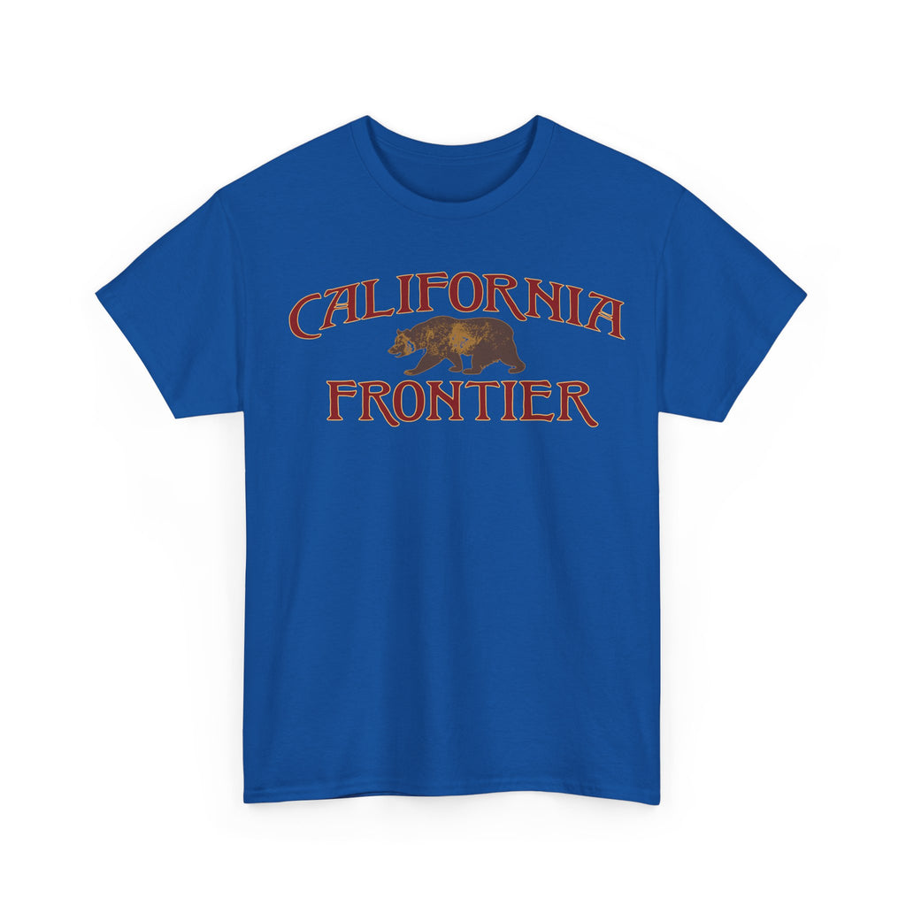 California Frontier Tee