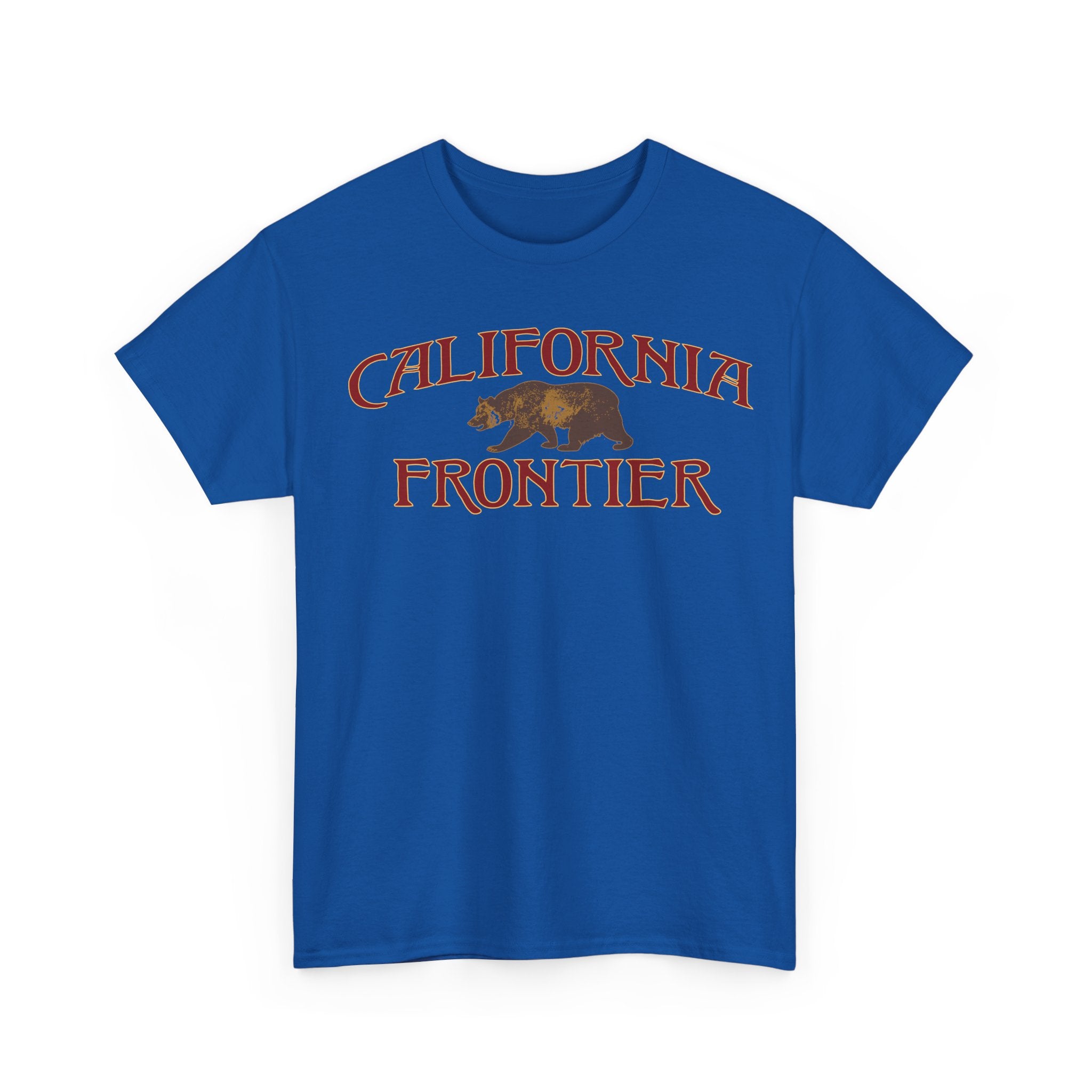 California Frontier Tee