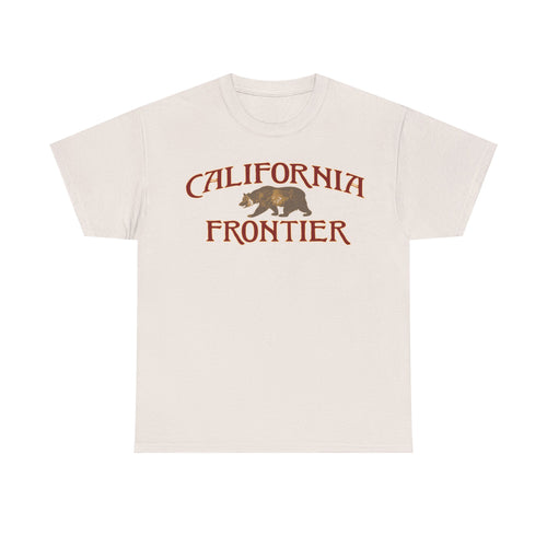 California Frontier Tee