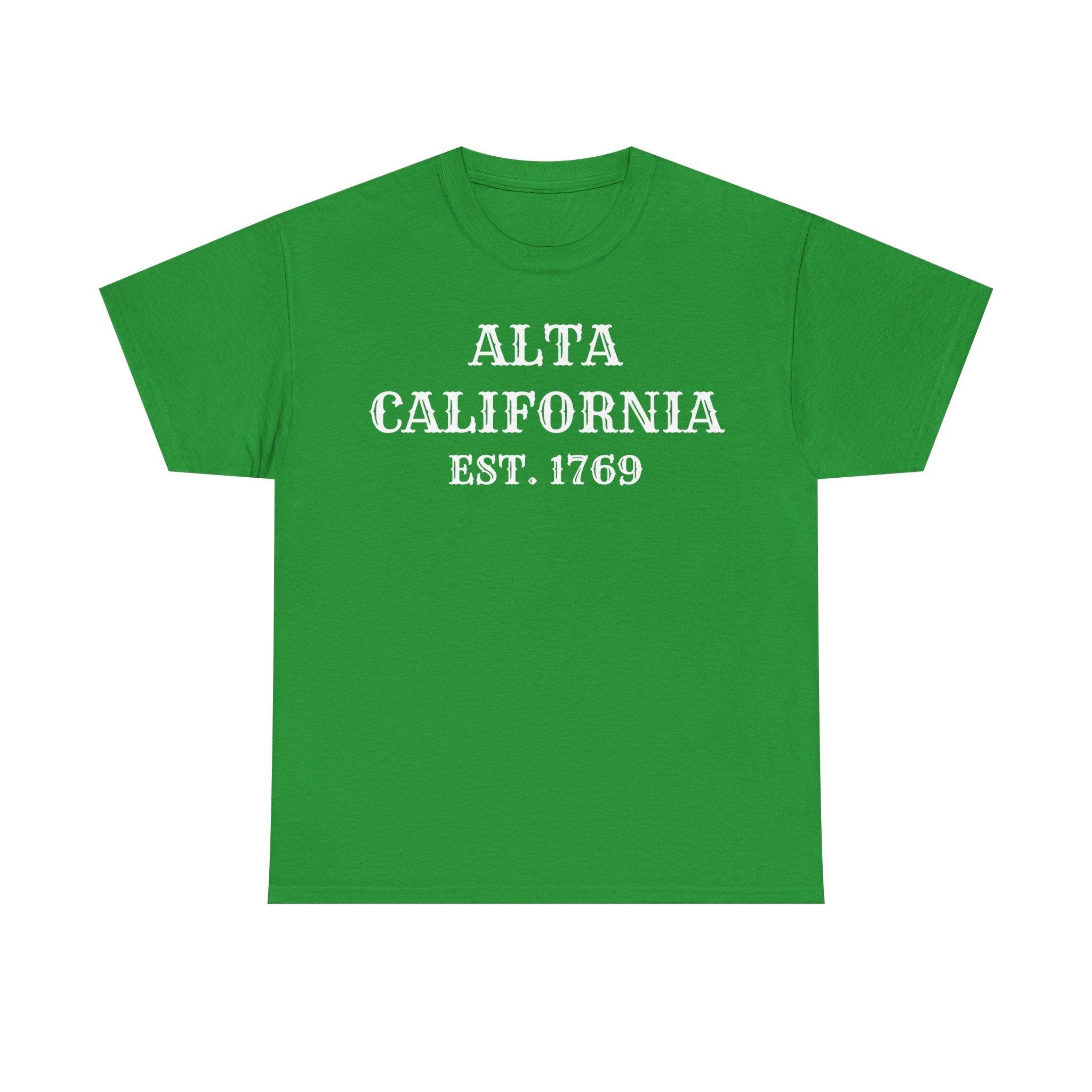 Alta California Tee