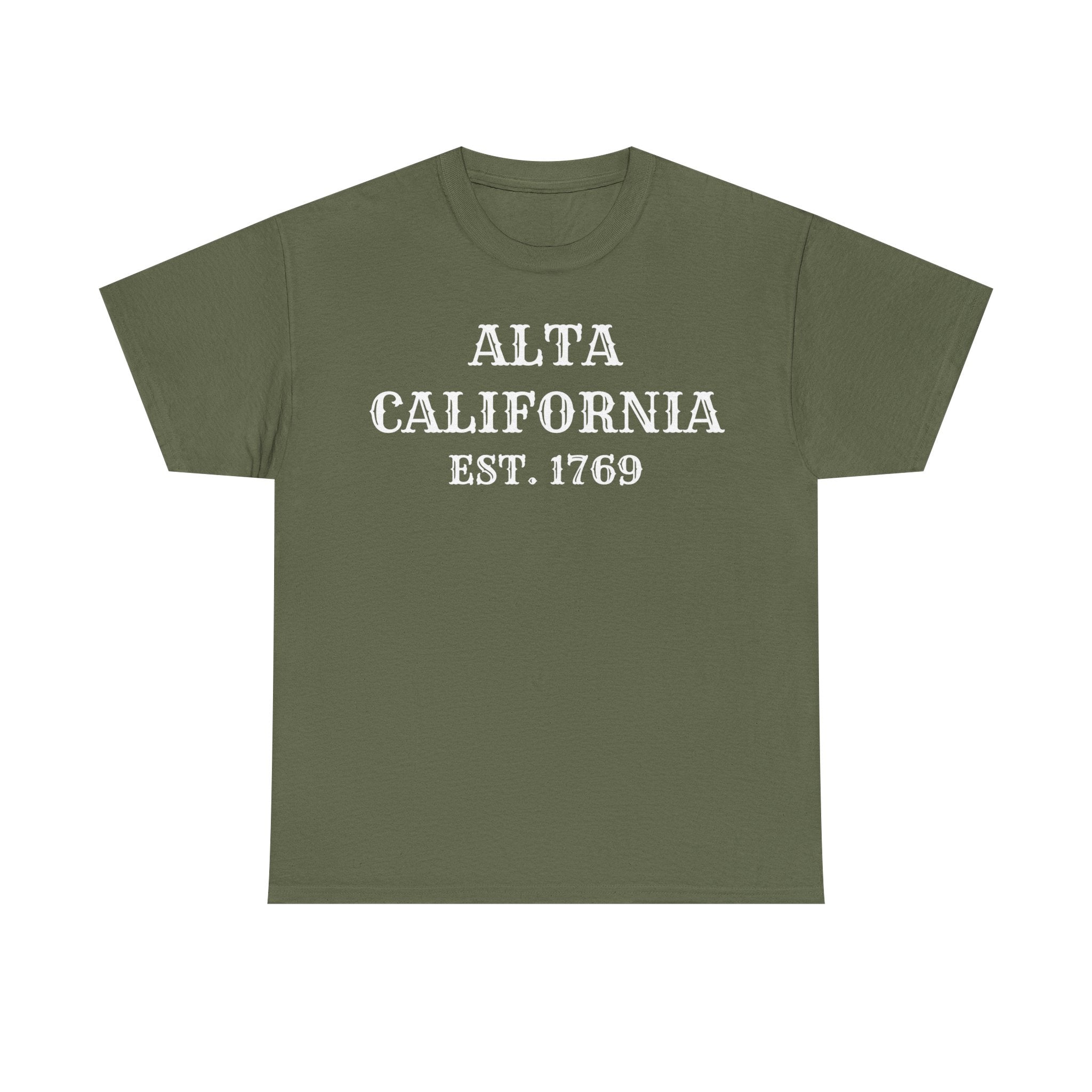 Alta California Tee