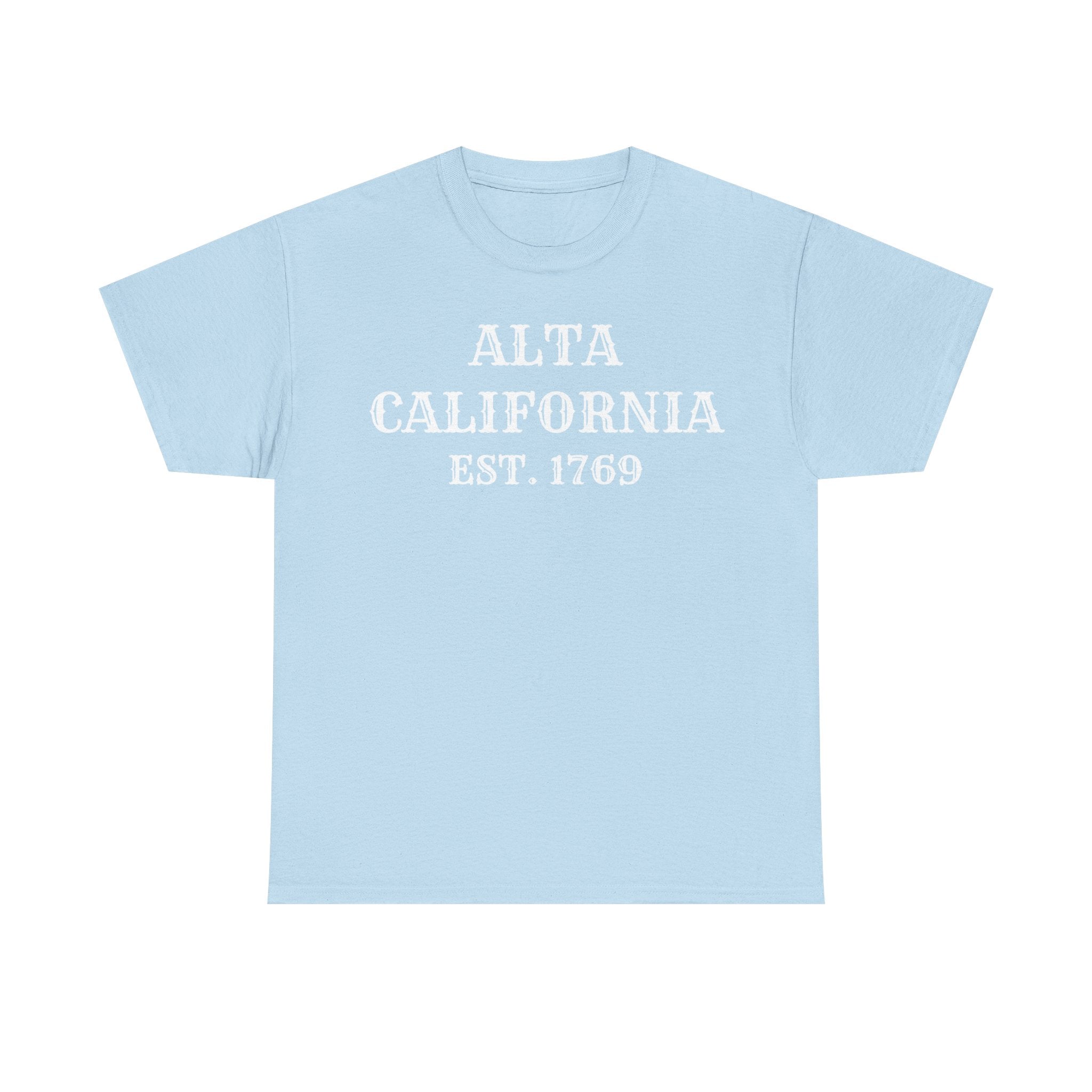 Alta California Tee
