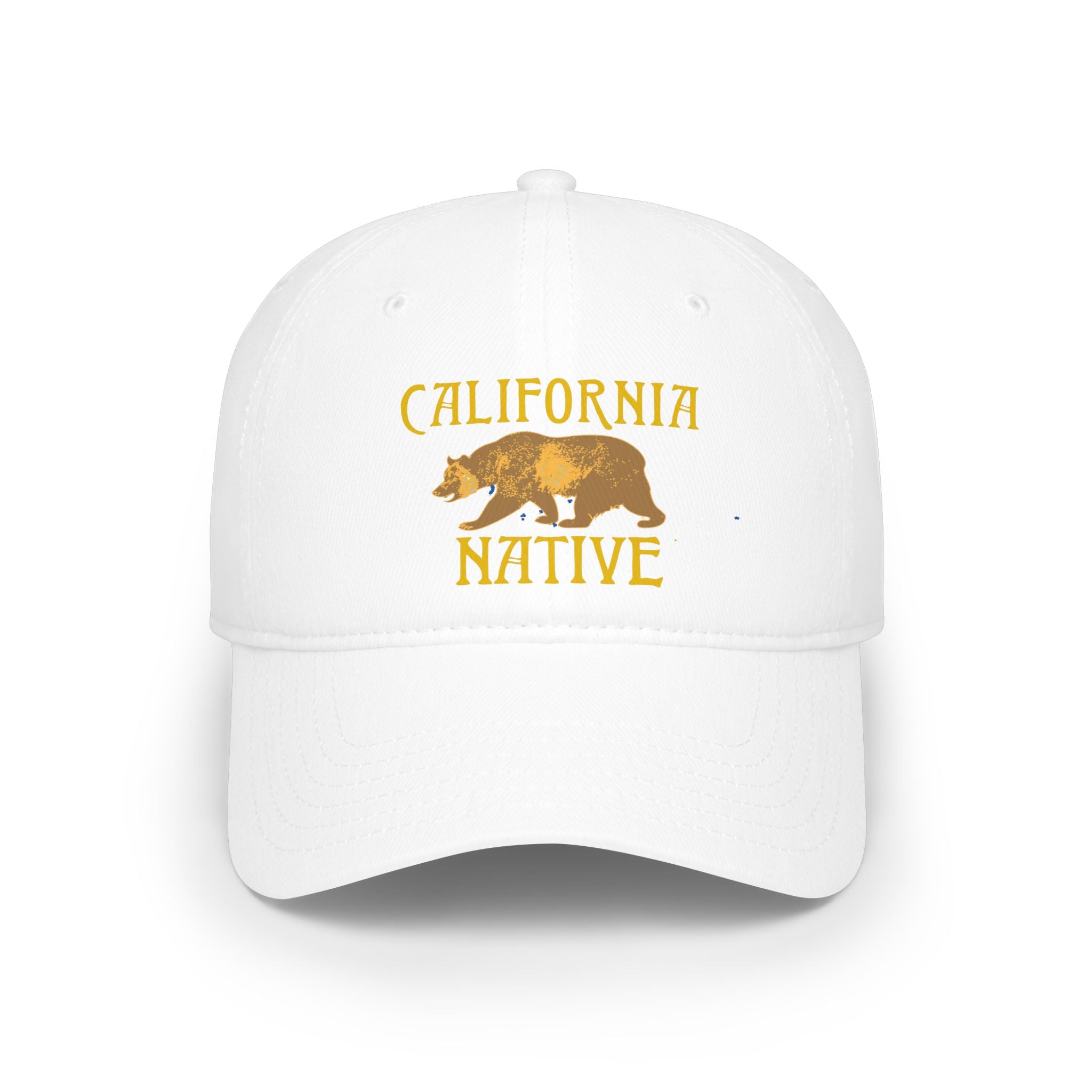 Low Profile Baseball Cap