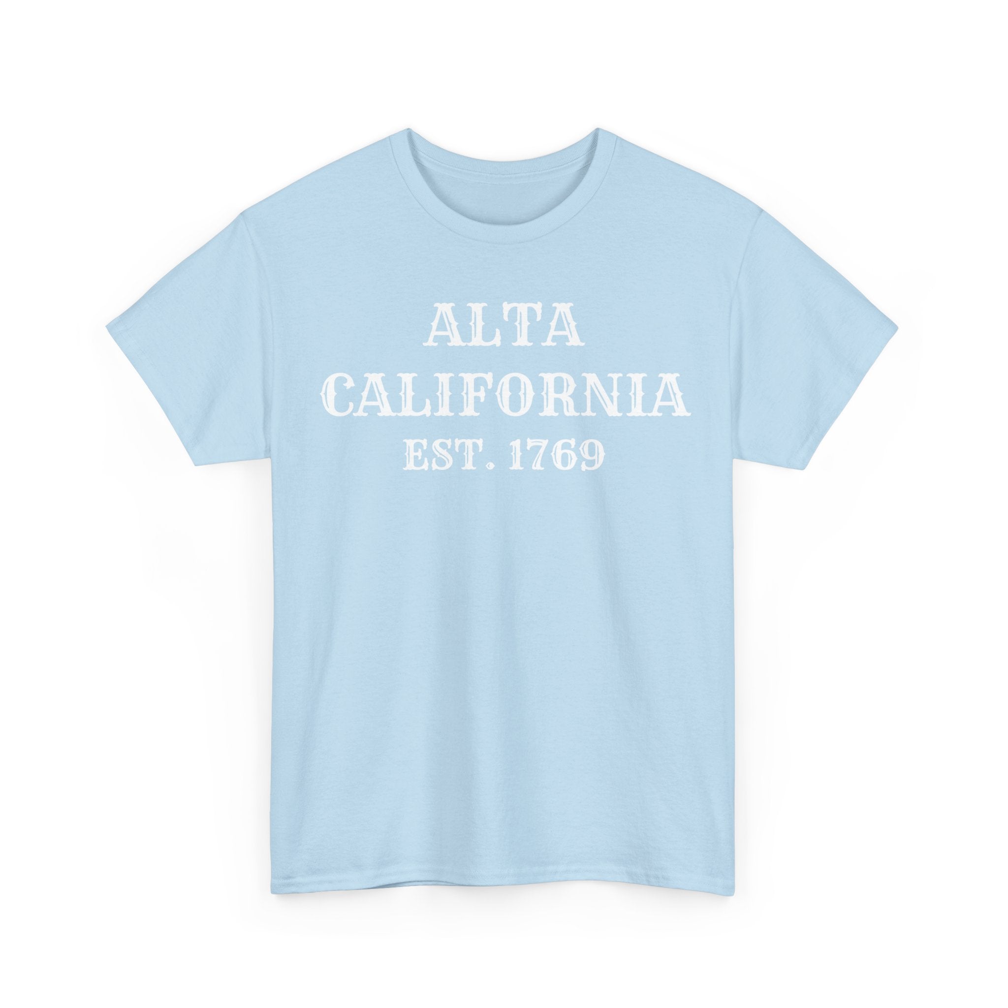 Alta California Tee