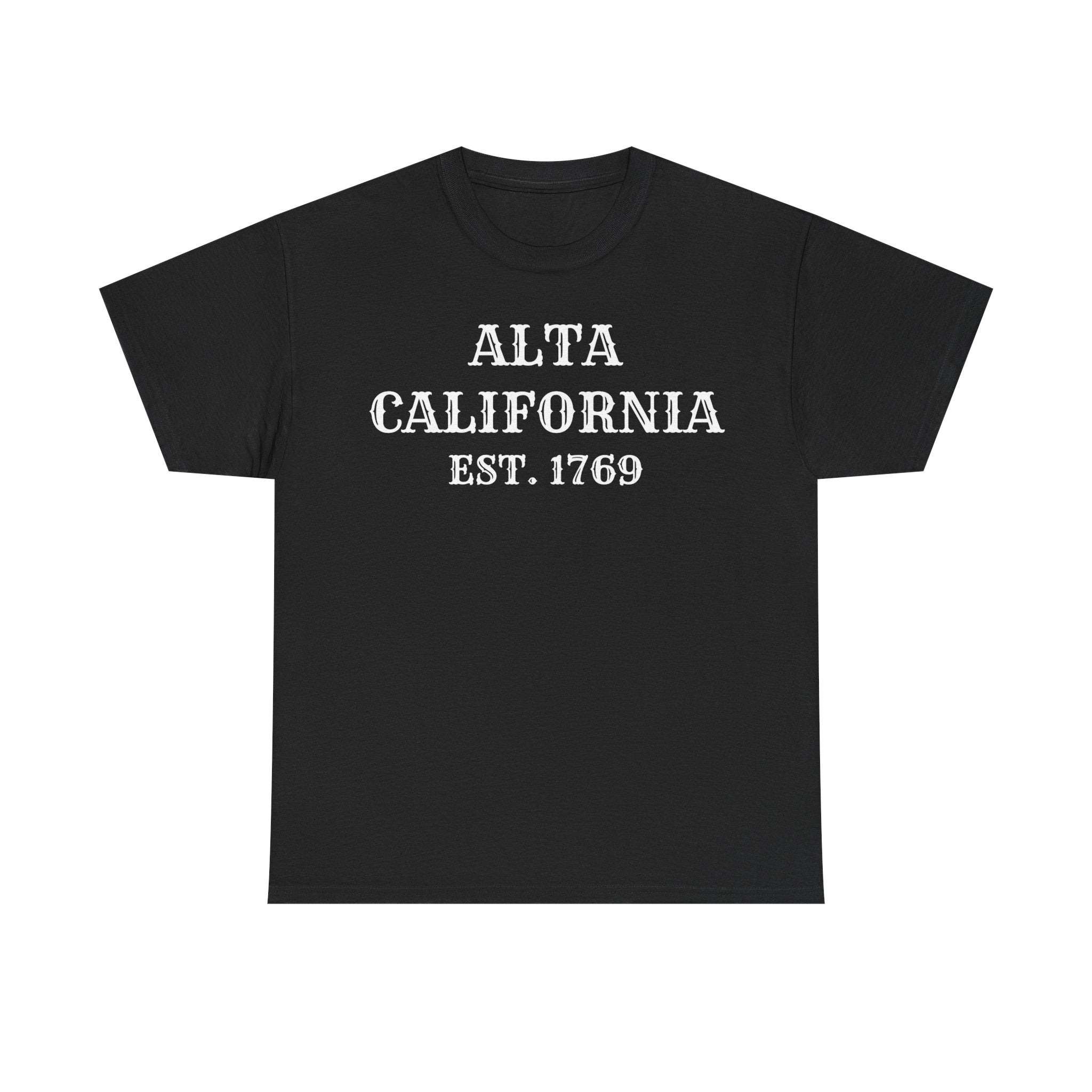 Alta California Tee