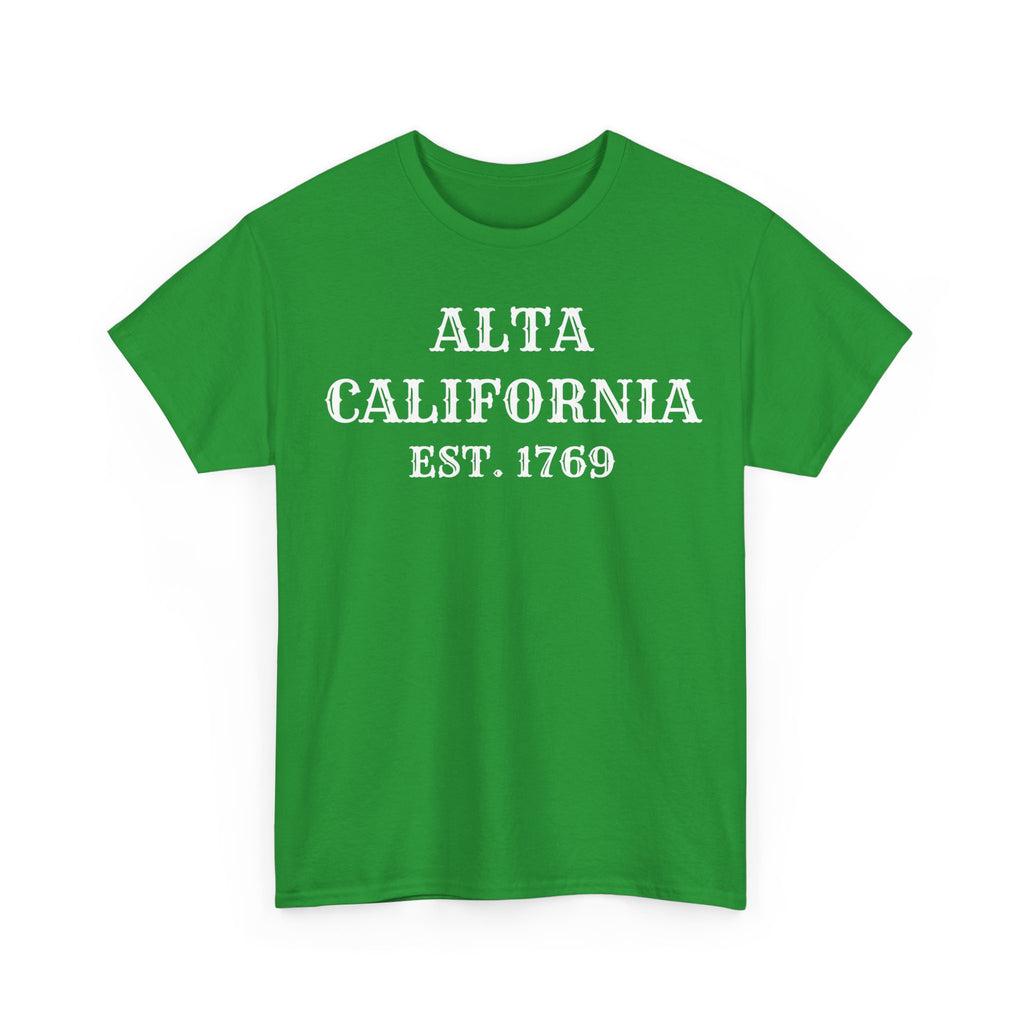 Alta California Tee