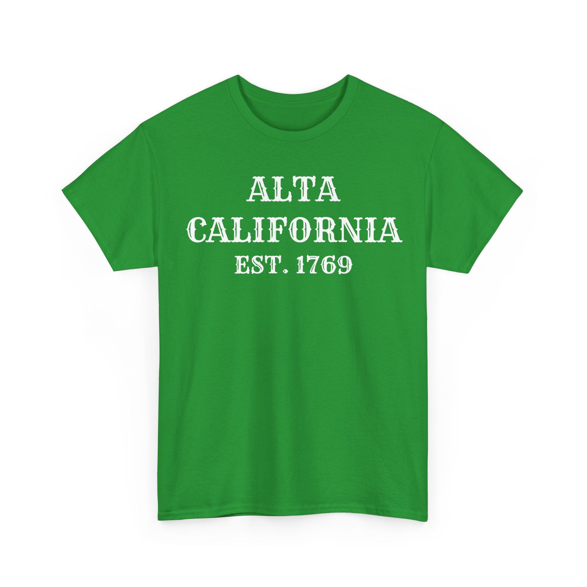 Alta California Tee