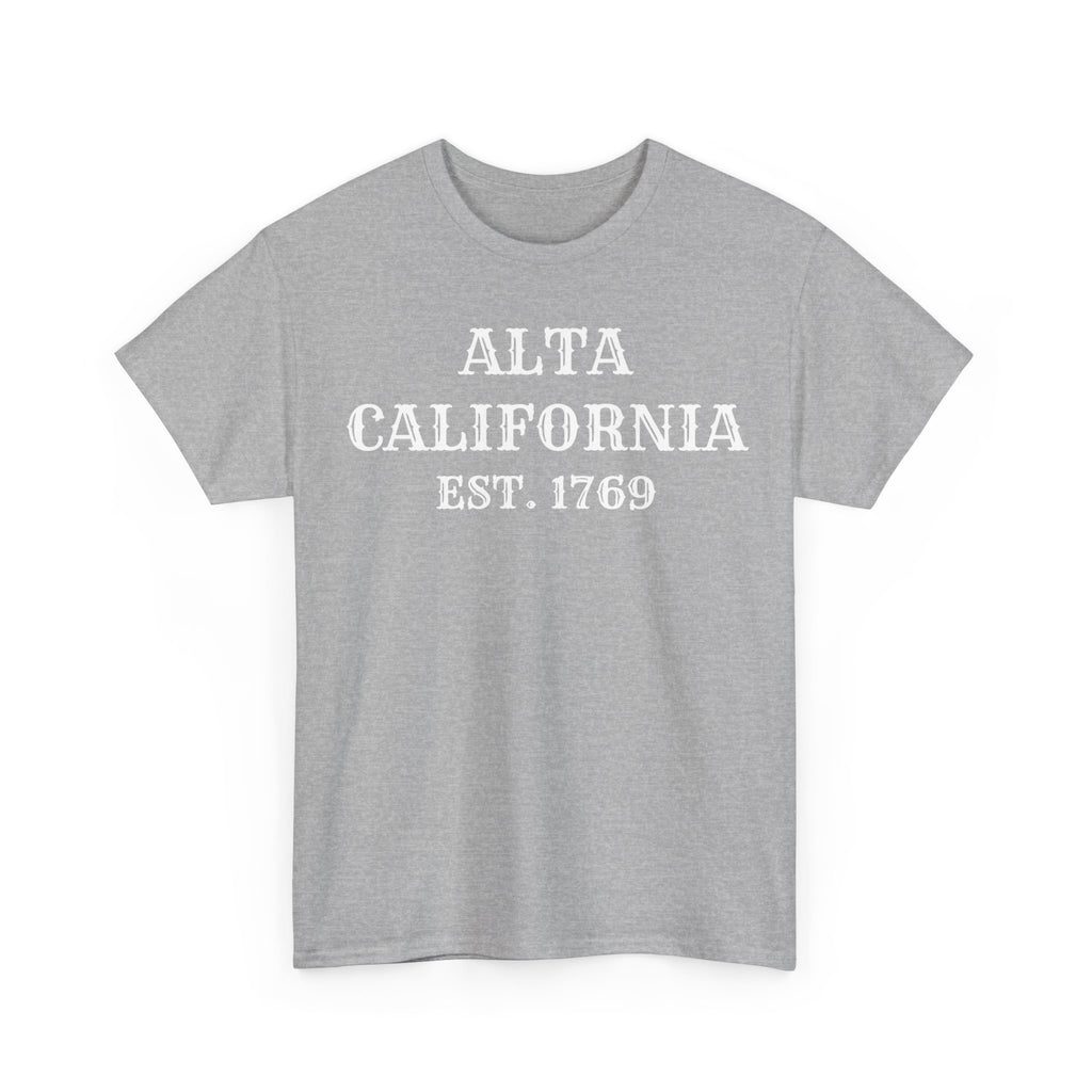 Alta California Tee