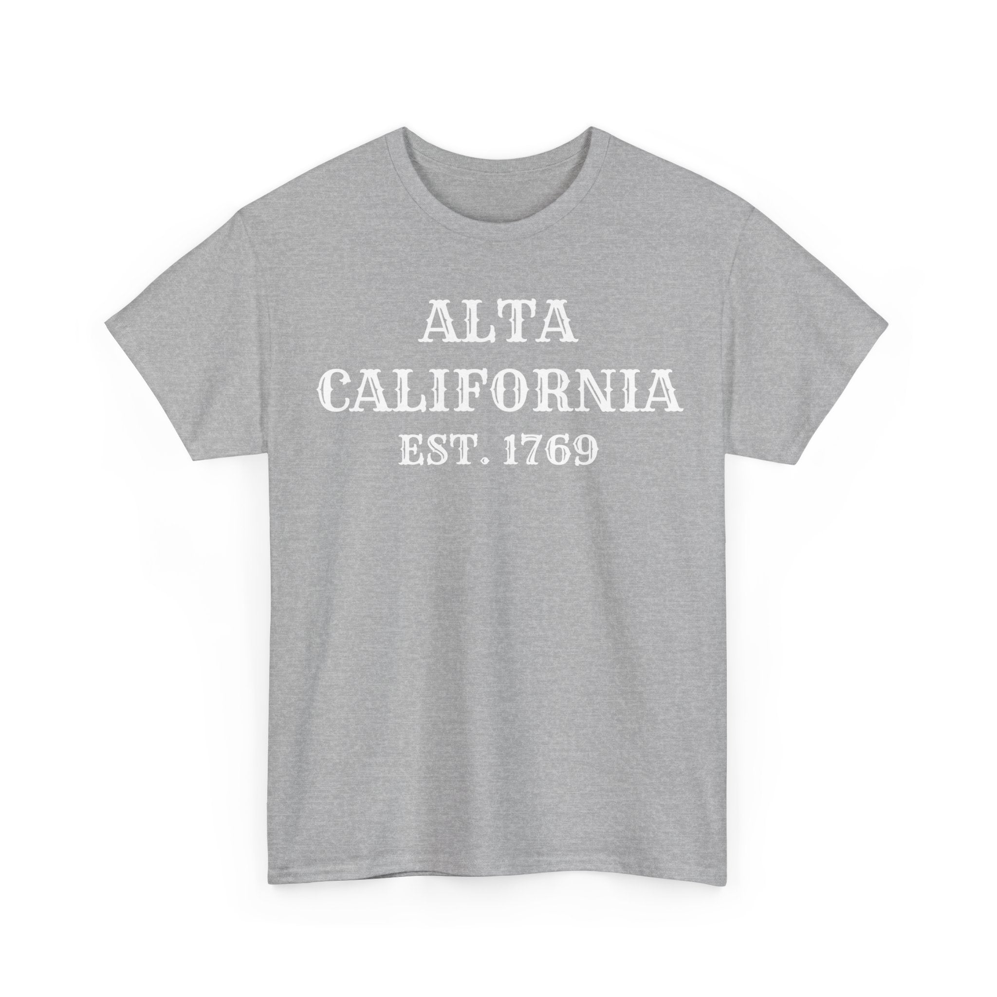 Alta California Tee