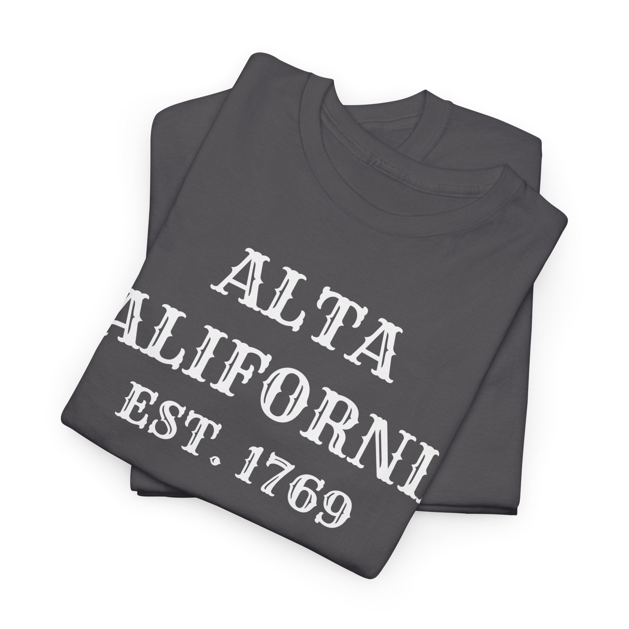 Alta California Tee