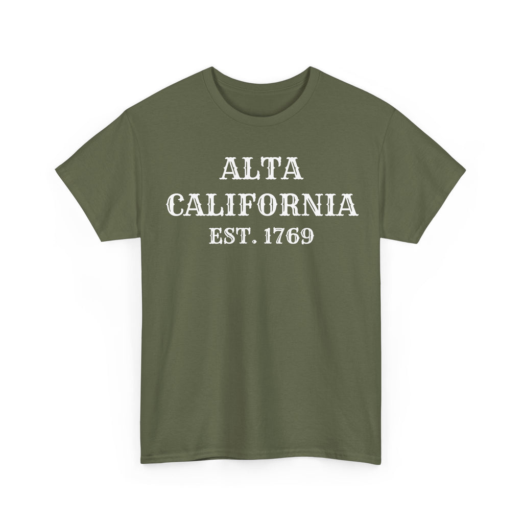 Alta California Tee