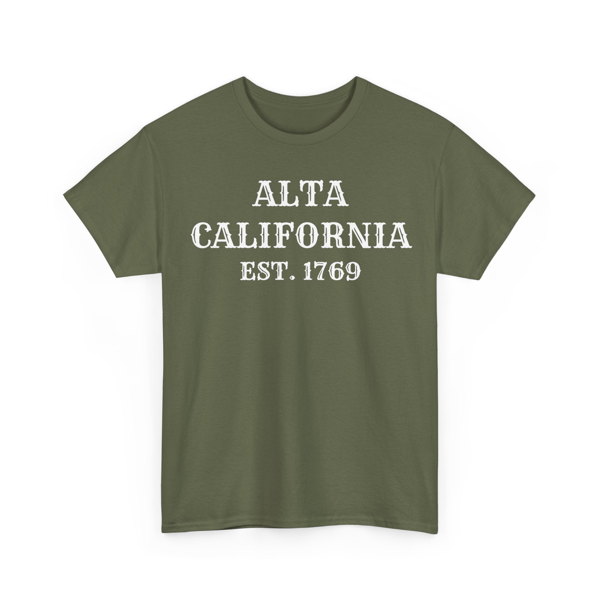 Alta California Tee